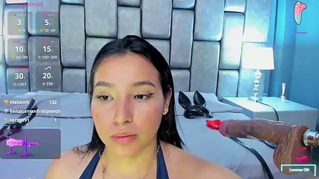 AniEvans_ live cam