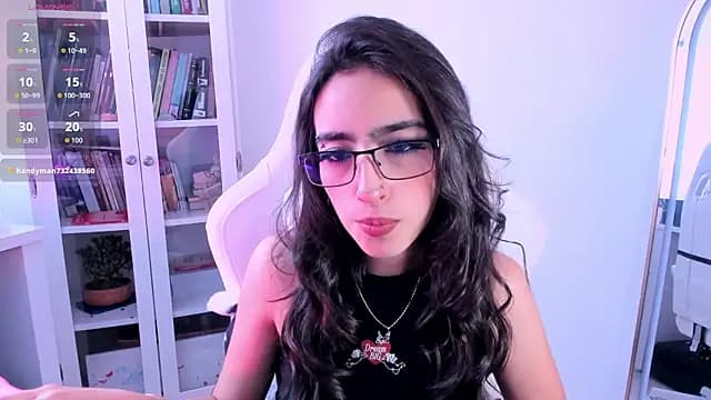 AgathaBlair live cam