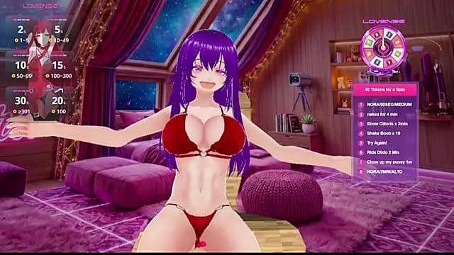 AkiraVixent live cam