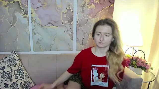 CamillaDreamer live cam