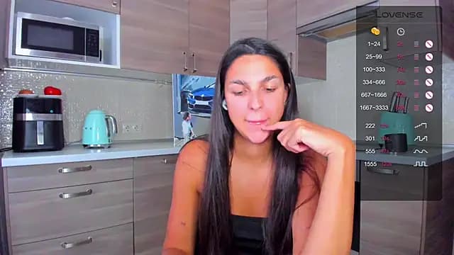 AngelGabe live cam on Stripchat