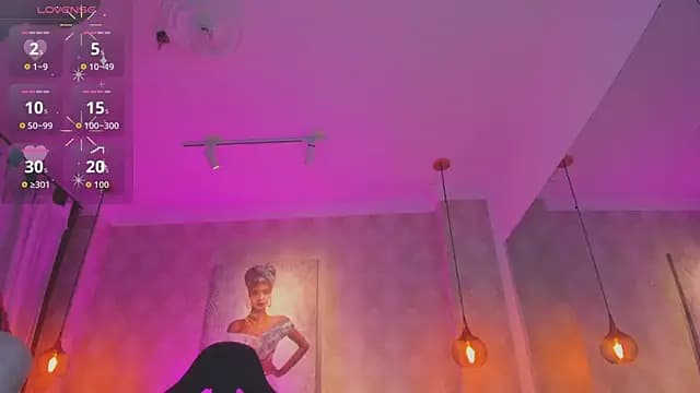 Shantall__ live cam