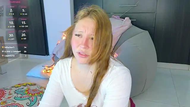 Kittytimberlake live cam