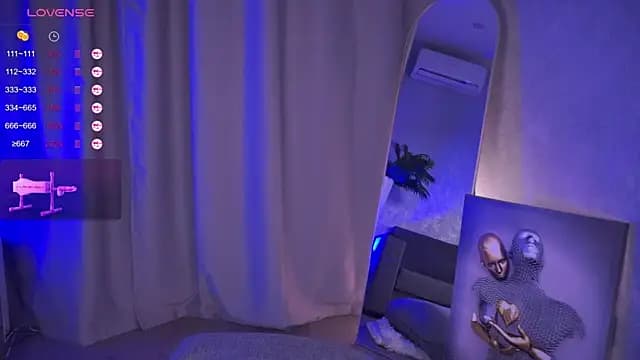 MentallyMonika live cam