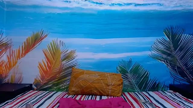 SweetSinAura live cam