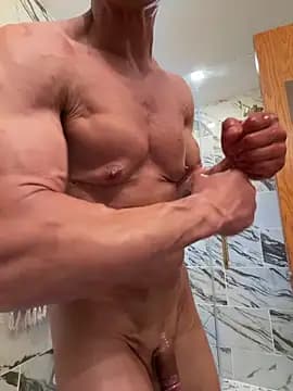 IronDaddyX live cam