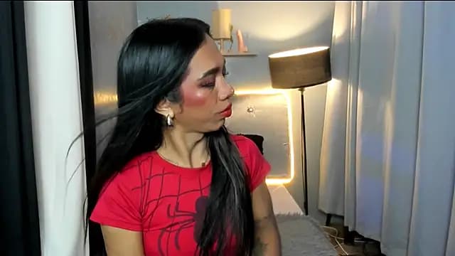 TsBlackHORSECOCKcalix live cam