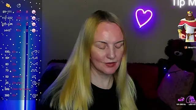 Bella_soulmate live cam