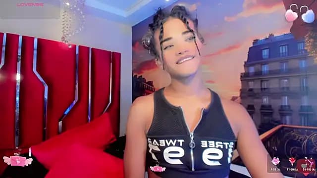 Paola_Delfino live cam