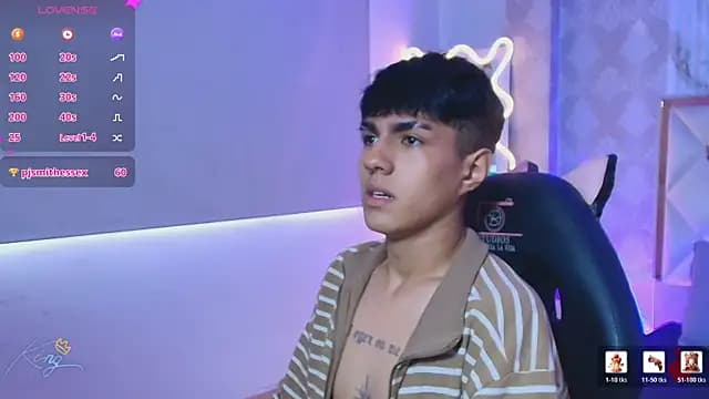 Damian_tay live cam