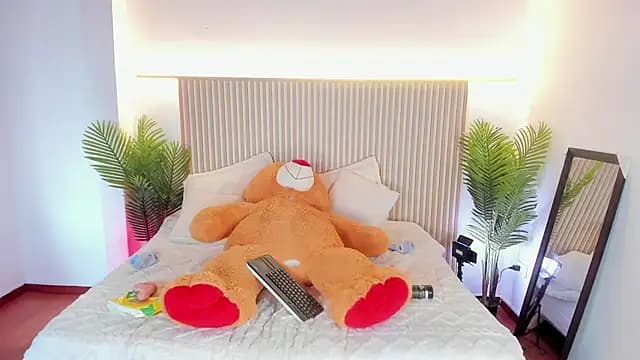 Milu_blossom live cam