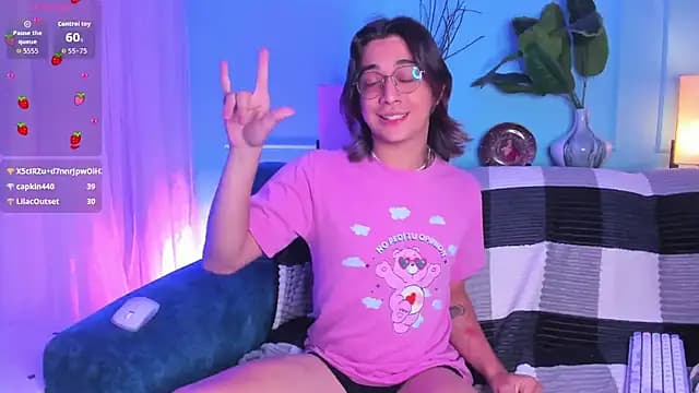 Keita_Moon live cam