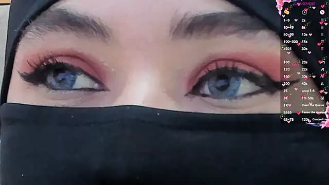 samaara_ live cam on Stripchat