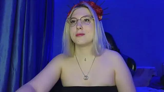 HotBrandyX live cam