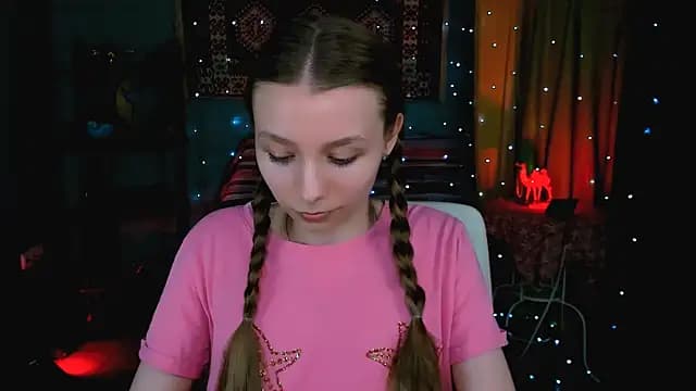 JulieDaniel live cam