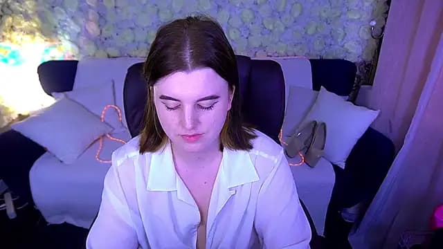 KristiFoxy live cam