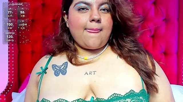 SunnyHoney_ live cam