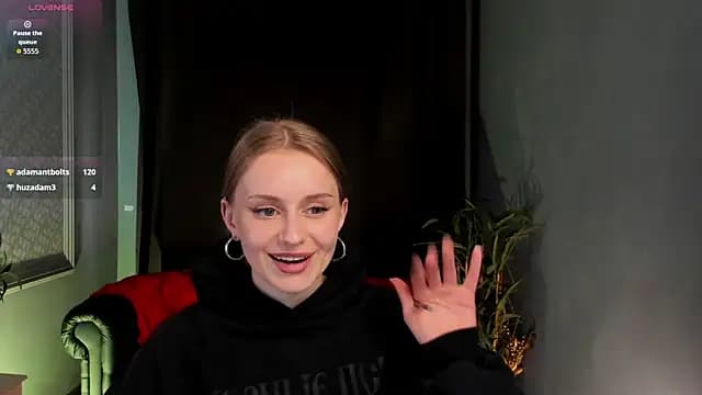 Mickey_Milk live cam