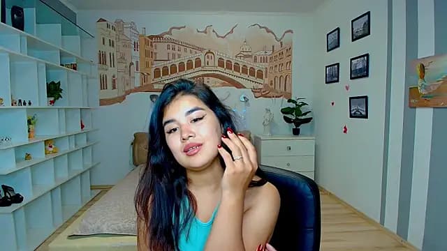 AlicaMayer live cam
