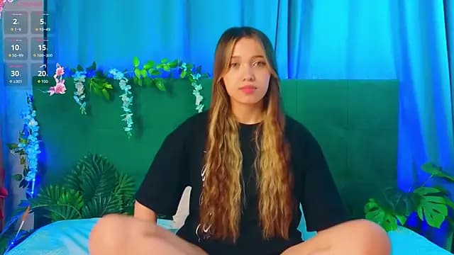 AnnaBerrys live cam