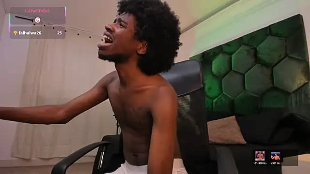 AllexJacob live cam