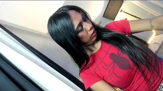TsBlackHORSECOCKcalix live cam