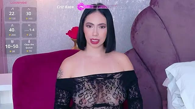 Sienna-Gold live cam