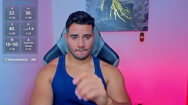 AndresRodriguez1 live cam