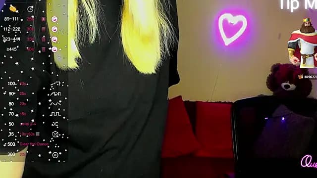 Bella_soulmate live cam