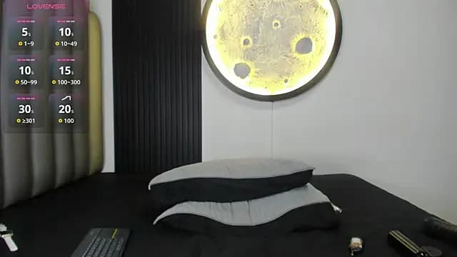Bennet-Grayy live cam