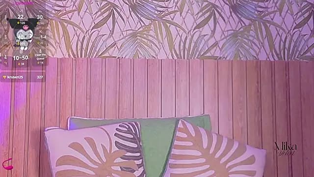 Mikavelvet08 live cam