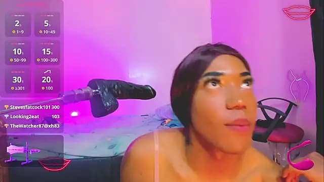 bayolet_ live cam