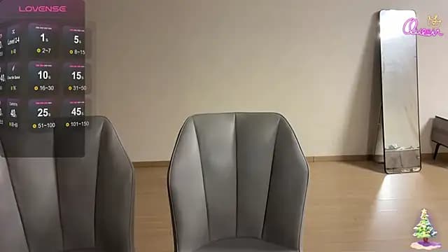 Alyssa-8 live cam