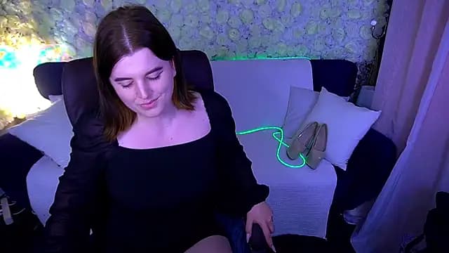 KristiFoxy live cam