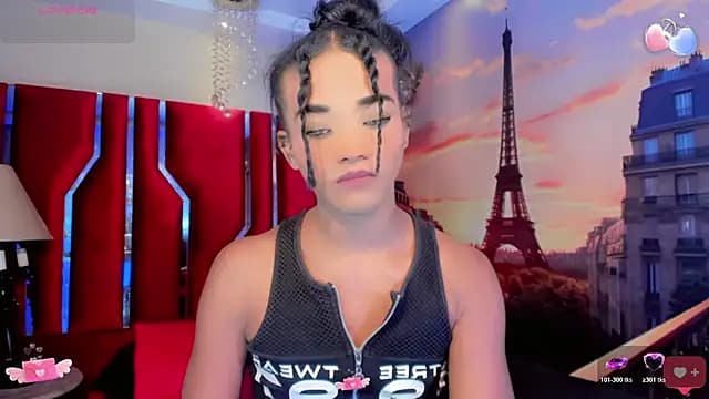 Paola_Delfino live cam