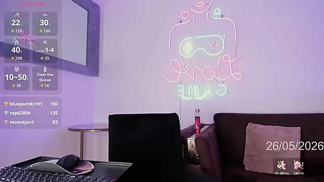 Zaory_Hots live cam