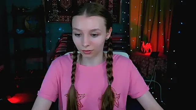 JulieDaniel live cam
