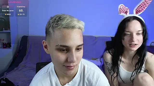 LuxuryLoverss live cam