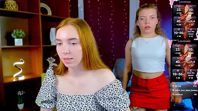 samanta_drive live cam