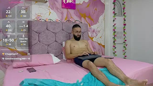 ObsessionRoom live cam