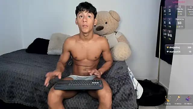 LittleParker live cam