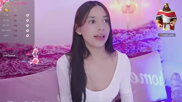 Hade_collinss live cam