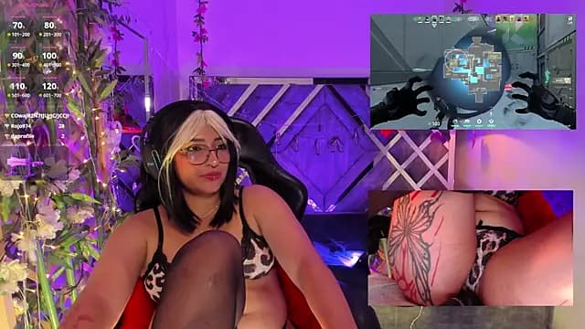 AriaNova_ live cam