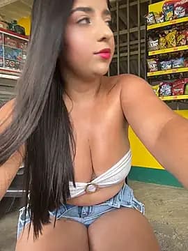 Isaa-Sweet live cam