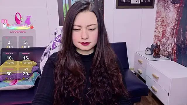 Eva_Roussell live cam