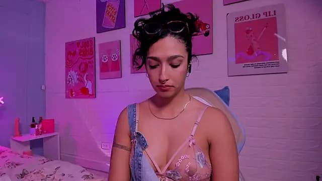 Cleo_Foxx live cam