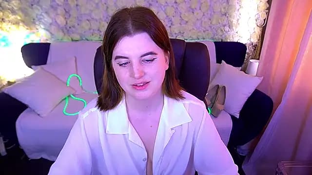 KristiFoxy live cam