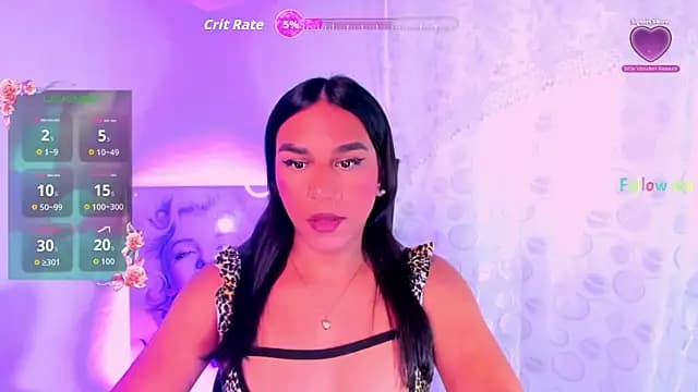 Andrea-Fox live cam