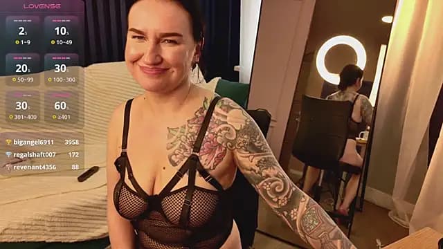 JustGrace live cam