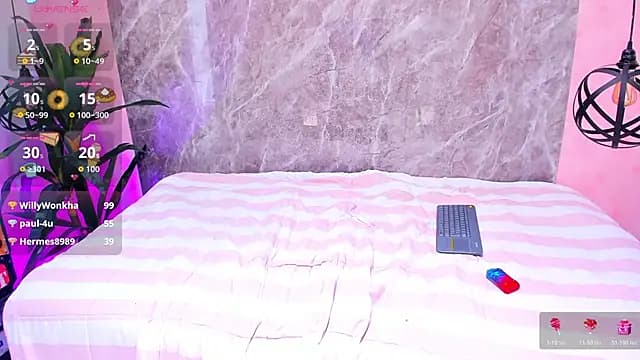 AbbrilRivers live cam